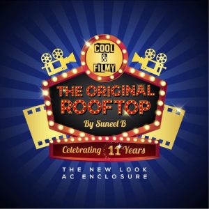 Original Rooftop Lounge Royal Ascot Hotel Logo