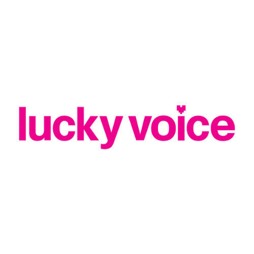 Lucky Voice Logo
